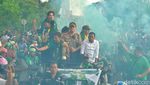 Konvoi Meriah Pesta Juara Persebaya