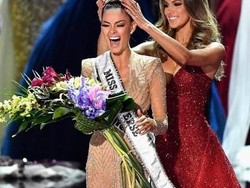 Ini Rahasia Pola Makan Sehat dan Kebugaran Miss Universe 2017!