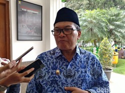 Oded Ajukan Surat Penggantian Sekda Benny ke Kemendagri