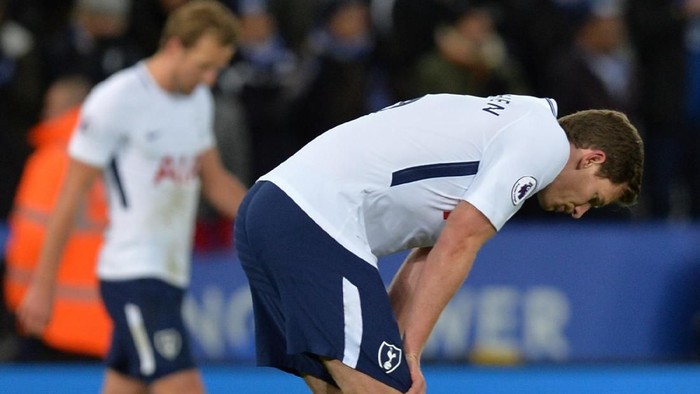 Spurs Mesti Kritis terhadap Diri Sendiri