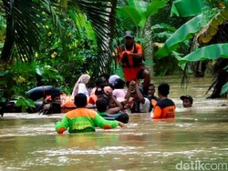 Tiga Kecamatan di Purworejo Dilanda Banjir