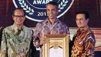 Bank DKI Raih Kinerja Keuangan Terbaik