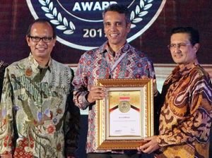 Bank DKI Raih Kinerja Keuangan Terbaik