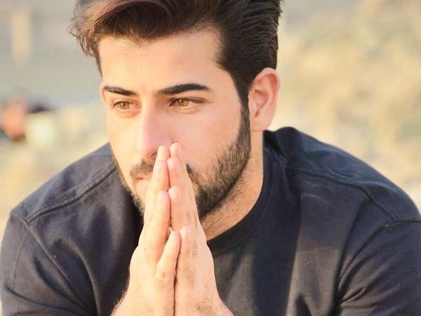 Foto: 10 Pria Tampan Brewokan dari Irak yang Bikin Cewek Gagal Fokus
