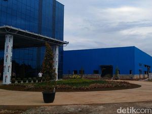 Perusahaan Ini Bangun Pabrik Vaksin Ternak Rp 1,4 T di Bogor Perusahaan Ini Bangun Pabrik Vaksin Ternak Rp 1,4 T di Bogor