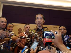 Jokowi Pamer Perbaikan Ekonomi RI di Depan Para CEO