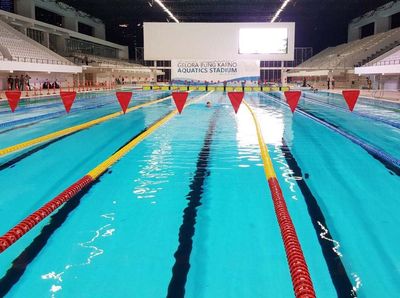 Telan Rp 576 M, Begini Perkembangan Renovasi GBK