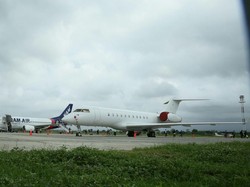 Erupsi Gunung Agung, NAM Air dari Banyuwangi Minta Extra Flight