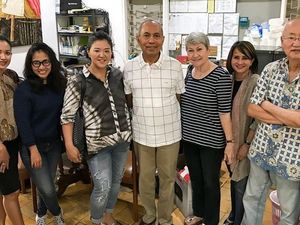 40 Tahun Bersahabat dengan Bondan Winarno, Ini Kesan William Wongso 40 Tahun Bersahabat dengan Bondan Winarno, Ini Kesan William Wongso