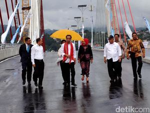 Jokowi Genjot Infrastruktur di Daerah, Ini Dia Hasilnya