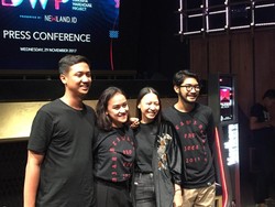 Live Stage dan Momen Pulang Rich Chigga Akan Lengkapi DWP 2017