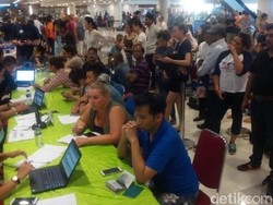 Bandara Ngurah Rai Masih Tutup, 13 Negara Buka Pelayanan Exit Pass