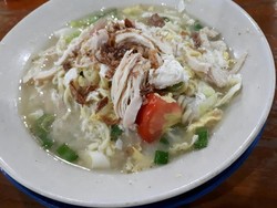 Resep Mie Godog Jawa ala Gerobakan yang Gurih Hangat