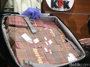 Ini Peran Para Tersangka dalam OTT Pemulusan RAPBD Jambi 2018 Ini Peran Para Tersangka dalam OTT Pemulusan RAPBD Jambi 2018