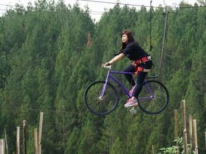 Ssst! Ini Tempat Seru-seruan yang Baru di Magelang