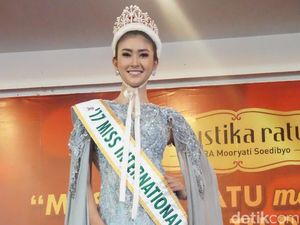 Olahraga Miss International 2017: Tak Ada Gym, Tangga Darurat pun Jadi