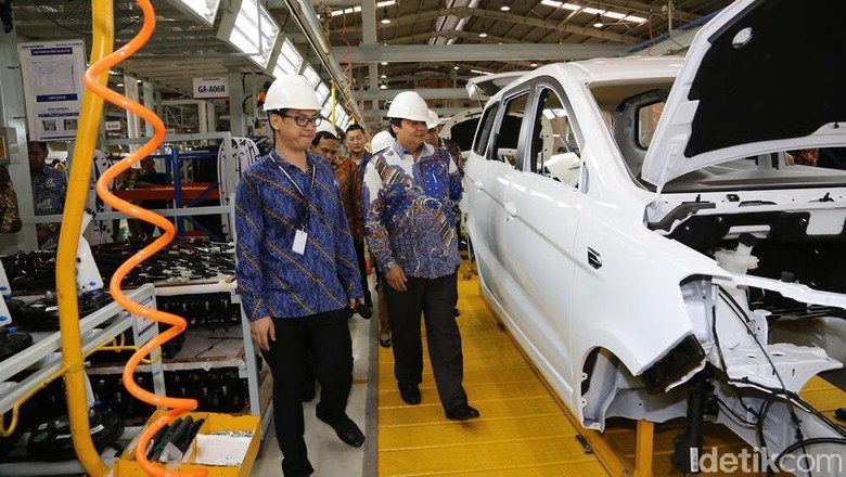 Mobil China Sokon Siap Produksi Mobil di Indonesia