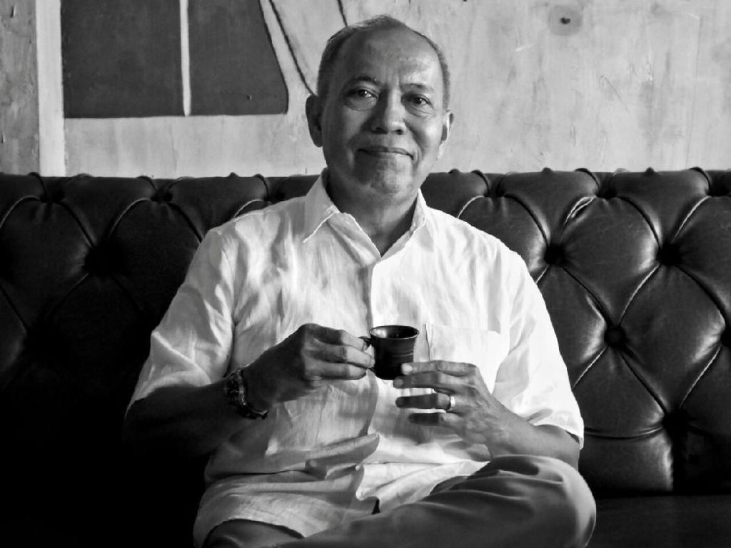 Bondan Winarno, Si Penyayang Keluarga yang Introvert Bondan Winarno, Si Penyayang Keluarga yang Introvert