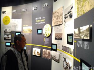 Rampung Dibangun, Museum Gedung Sate Diresmikan Bulan Desember