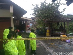 Pencarian 1 Warga Tertimbun Longsor di Yogya Dilanjutkan