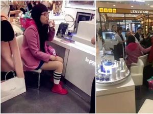 Ada Fakta Sedih di Balik Kisah Viral Wanita Habiskan Rp 8 M Sekali Belanja