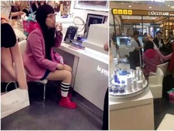 Ada Fakta Sedih di Balik Kisah Viral Wanita Habiskan Rp 8 M Sekali Belanja