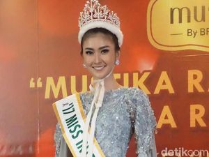 Dulu Nggak Suka Makeup, Lihat Cantiknya Kevin Lilliana Sekarang