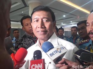 Wiranto akan Turun Tangan Selesaikan Perpecahan di Hanura Wiranto akan Turun Tangan Selesaikan Perpecahan di Hanura