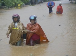 Pemulihan Pascabencana Belum Tuntas, Ini Kata Pemkab Pacitan