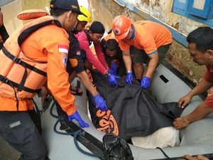 Satu Korban Banjir di Pacitan Ditemukan, Kondisi Meninggal Dunia Satu Korban Banjir di Pacitan Ditemukan, Kondisi Meninggal Dunia