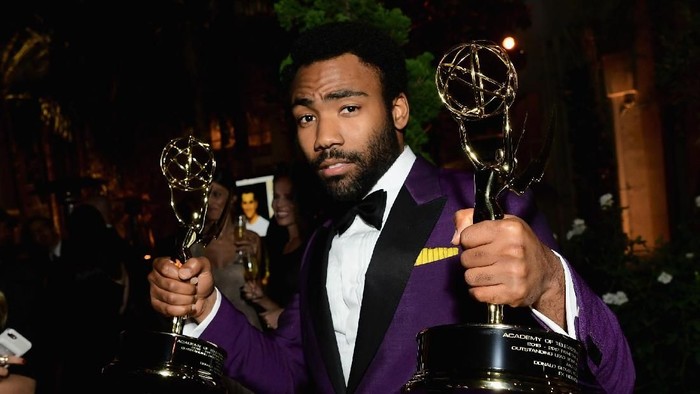 Childish Gambino, Alter Ego Donald Glover