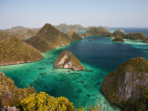 Kemenpar Promosikan Wisata Bahari di Reli Yacht Selandia Baru