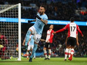 Otamendi Perpanjang Kontrak dengan City