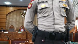 Sidang Praperadilan Novanto Dijaga Ketat