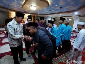 Menpora Hadiri Peringatan Maulid Nabi