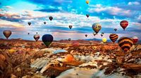 Foto: Kota Seribu Balon Udara
