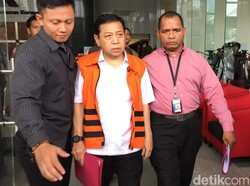 KPK akan Bongkar Peran Setya Novanto Terkait e-KTP di Sidang