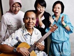 Potret Kehangatan Bondan Winarno Maknyus Bersama detikcom