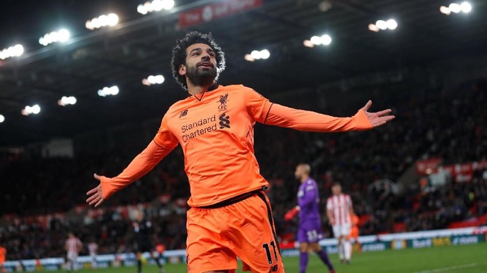 Tak Salah Liverpool Rekrut Salah