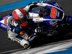 Progres Set-up Motor Galang, Rey, dan Richard (AP250) di ARRC 2017