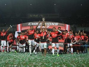 Ingatkan Persebaya, Menpora: Wani Saja Tak Cukup