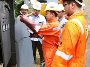Kementerian ESDM Gelar Diklat Keselamatan Ketenagalistrikan