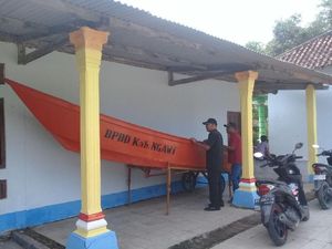 Cegah Banjir Terulang, Ini yang akan Dilakukan Bupati Ngawi Cegah Banjir Terulang, Ini yang akan Dilakukan Bupati Ngawi