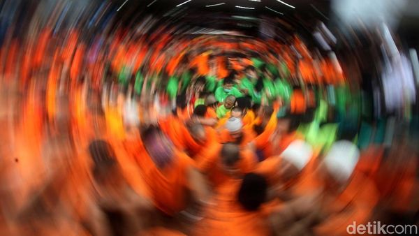 351 Orang Ditangkap Terkait Kasus Narkotika