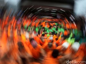 351 Orang Ditangkap Terkait Kasus Narkotika