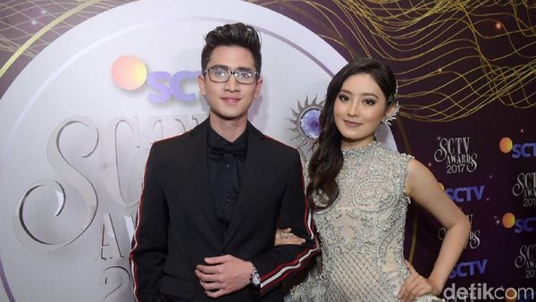 Cie Verrell Bramasta dan Natasha Wilona Serasi Banget Sih!