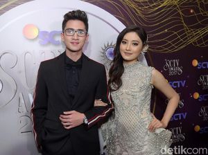 Natasha Wilona Tumben Posting Kata-kata Romantis untuk Verrell Bramasta