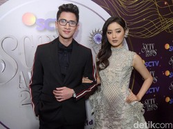 Verrell dan Natasha Wilona Nyaris Ciuman di Sinetron, KPI Beri Teguran