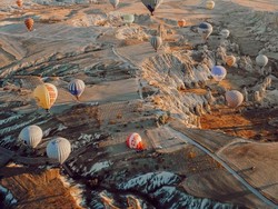 7 Tempat Wisata di Turki yang Terkenal Indah, Kamu Wajib Datang!