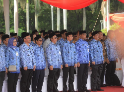 HUT ke-46, Korpri Ikut Kobarkan Spirit Indonesia Incorporated